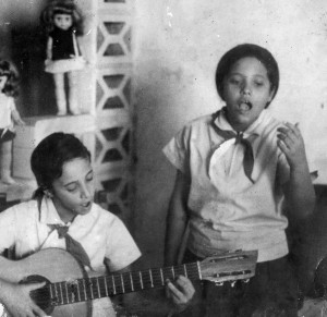 Hermanitas Milian 1