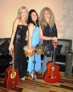 Tr'io Cantarelas