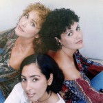 Trio Cantarelas Barbara Lissette y Maillelis