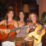 Trio Cantarelas Barbara Lucy y Mariselis 2