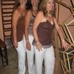 Trio Cantarelas Barbara Lucy y Mariselis 3