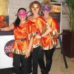 Trio Cantarelas Doha QAtar