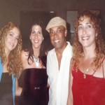 Trio Cantarelas con Adalberto Alvarez