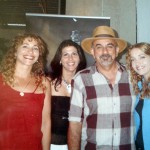 Trio Cantarelas con Pancho Amat