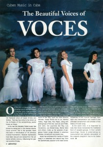 Voces