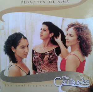 Cantarelas Pedacitos del alma