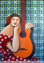 mujer-con-guitarra-y-flor