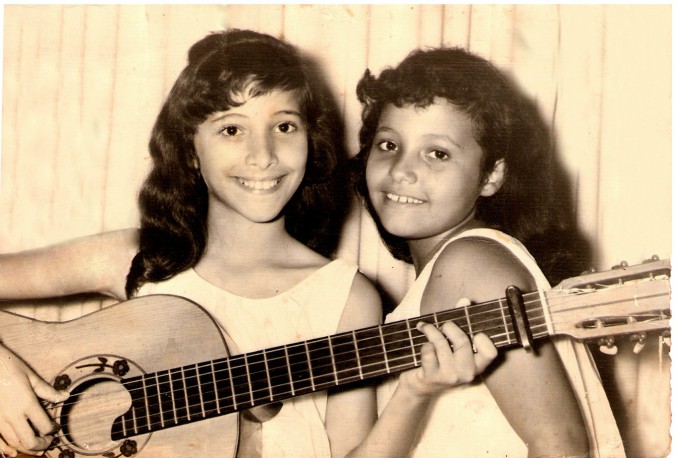 Hermanitas Milian